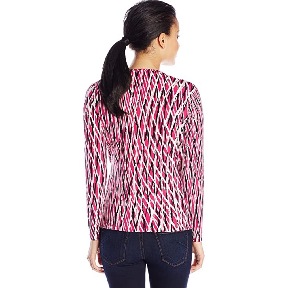 Anne Klein Top - Picture 2 of 6